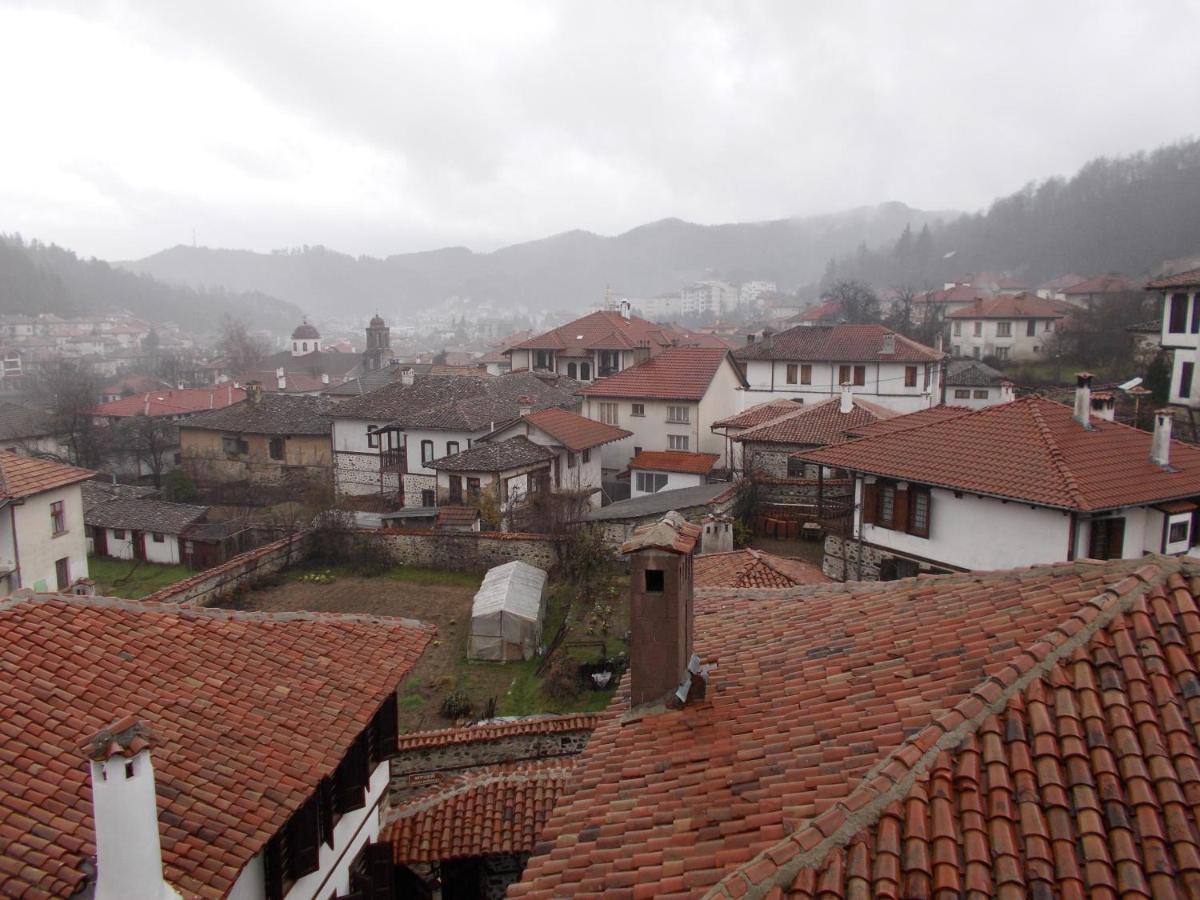 Апартхотел "Старият Град" В Етнографски Комплекс Zlatograd Exterior foto